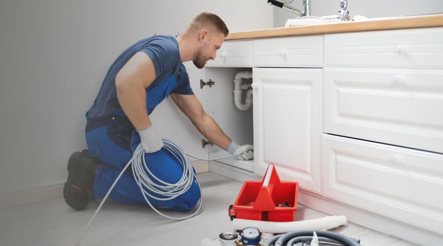 Professional emergency leak repair services in Beverly, KS